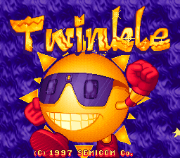 Twinkle (c) 1997 SemiCom