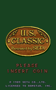 U.S. Classic (c) 03/1989 Seta