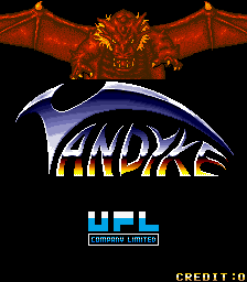 Vandyke (C) 1990 UPL