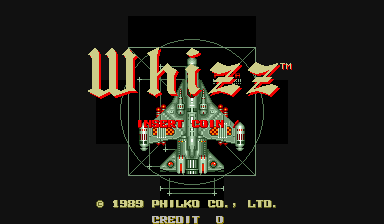 Whizz (C) 1989 Philko